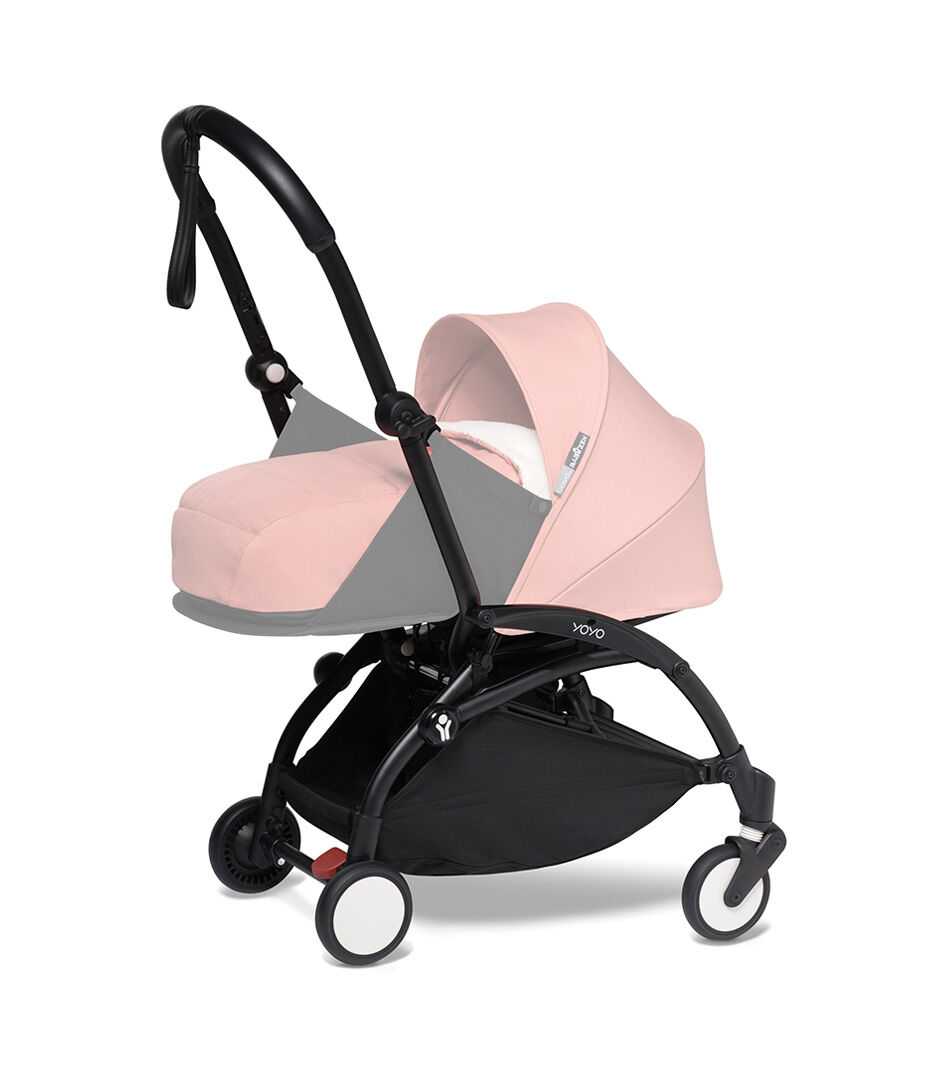 ストッケ YOYO² ベビーカーフレーム, ブラック, mainview イメージギャラリー 2